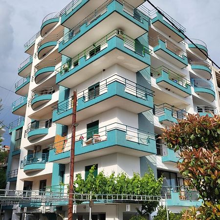 Onde Del Mare Apartment Sarandë Buitenkant foto