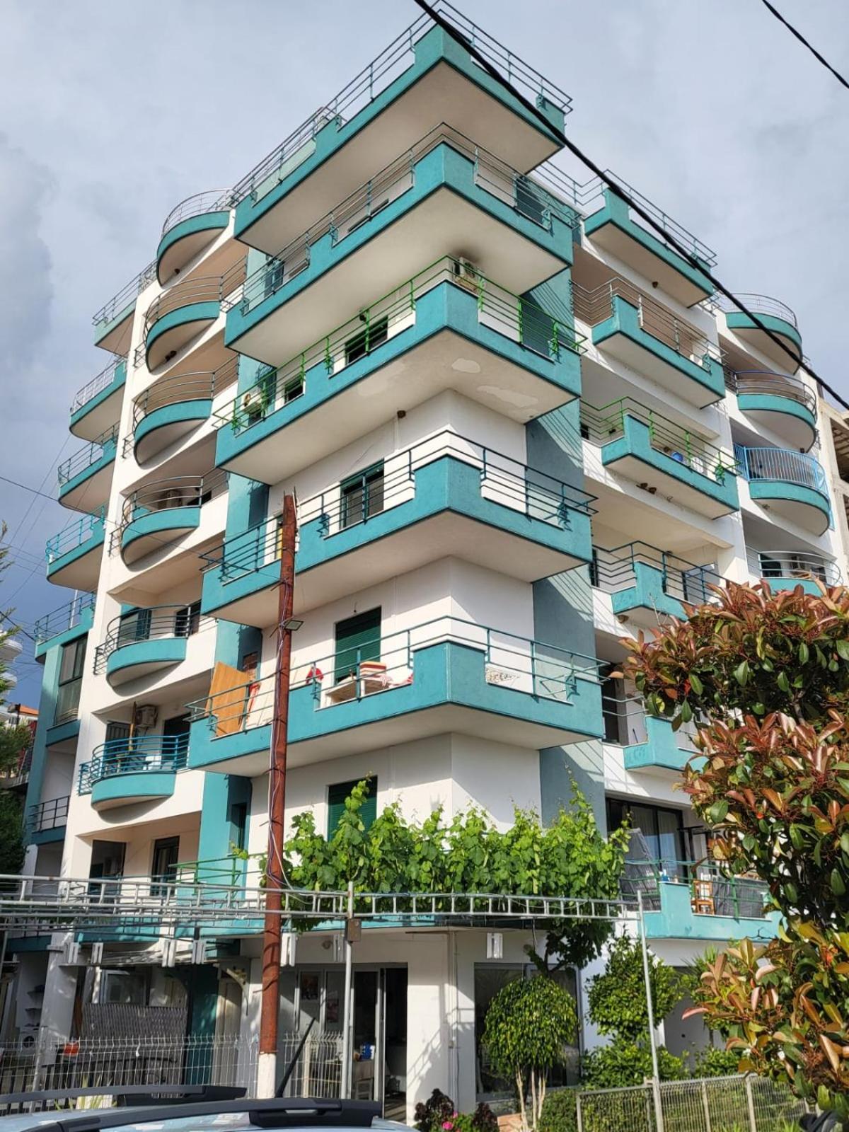 Onde Del Mare Apartment Sarandë Buitenkant foto