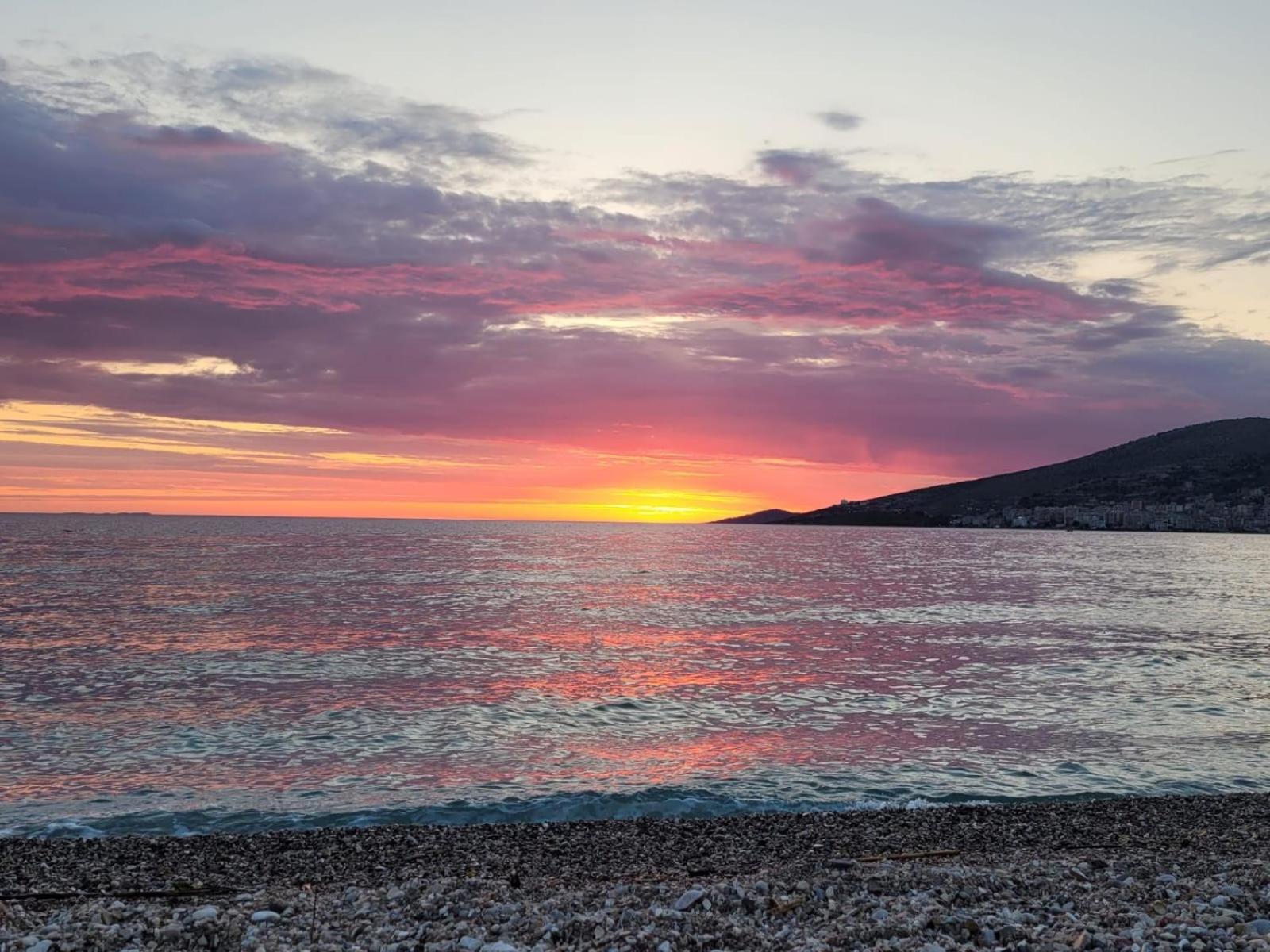 Onde Del Mare Apartment Sarandë Buitenkant foto
