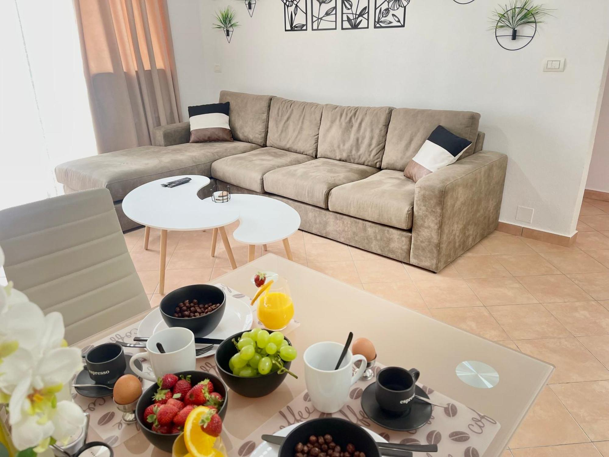Onde Del Mare Apartment Sarandë Buitenkant foto