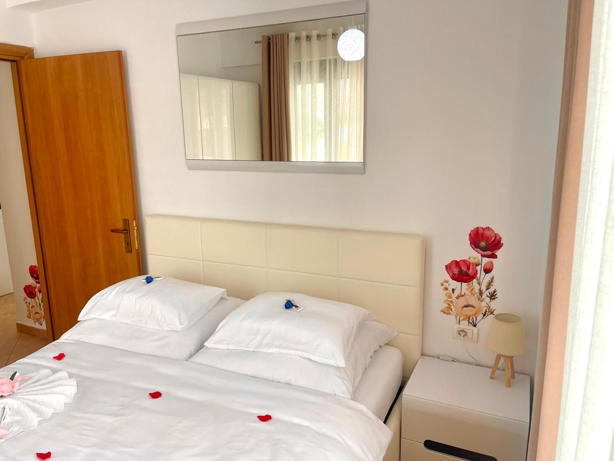 Onde Del Mare Apartment Sarandë Buitenkant foto