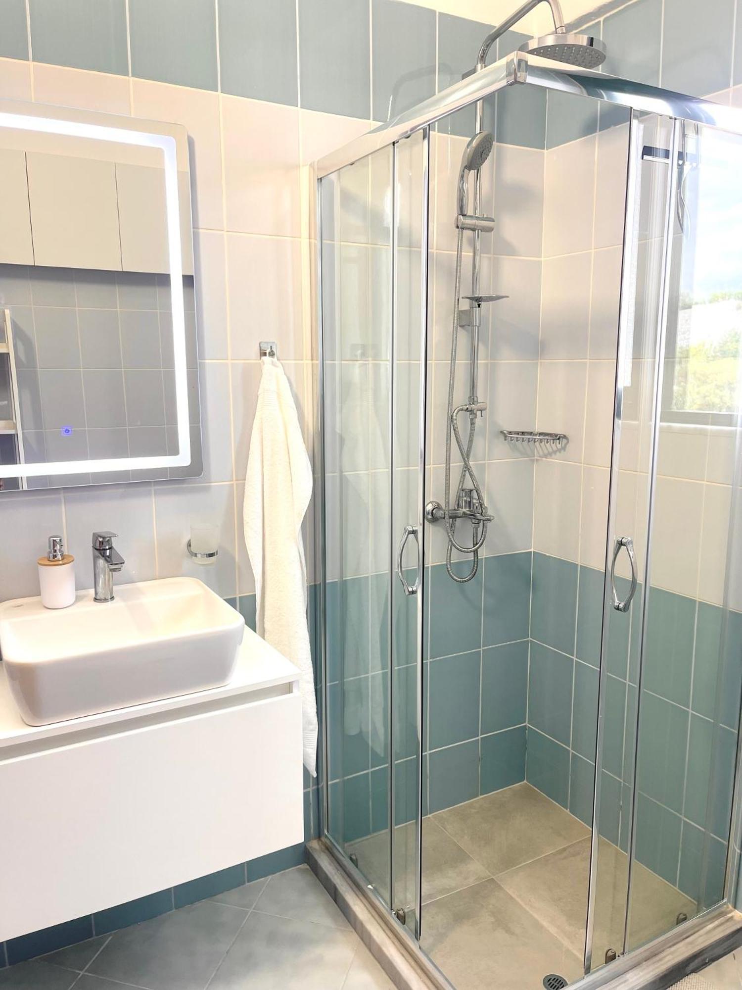 Onde Del Mare Apartment Sarandë Buitenkant foto