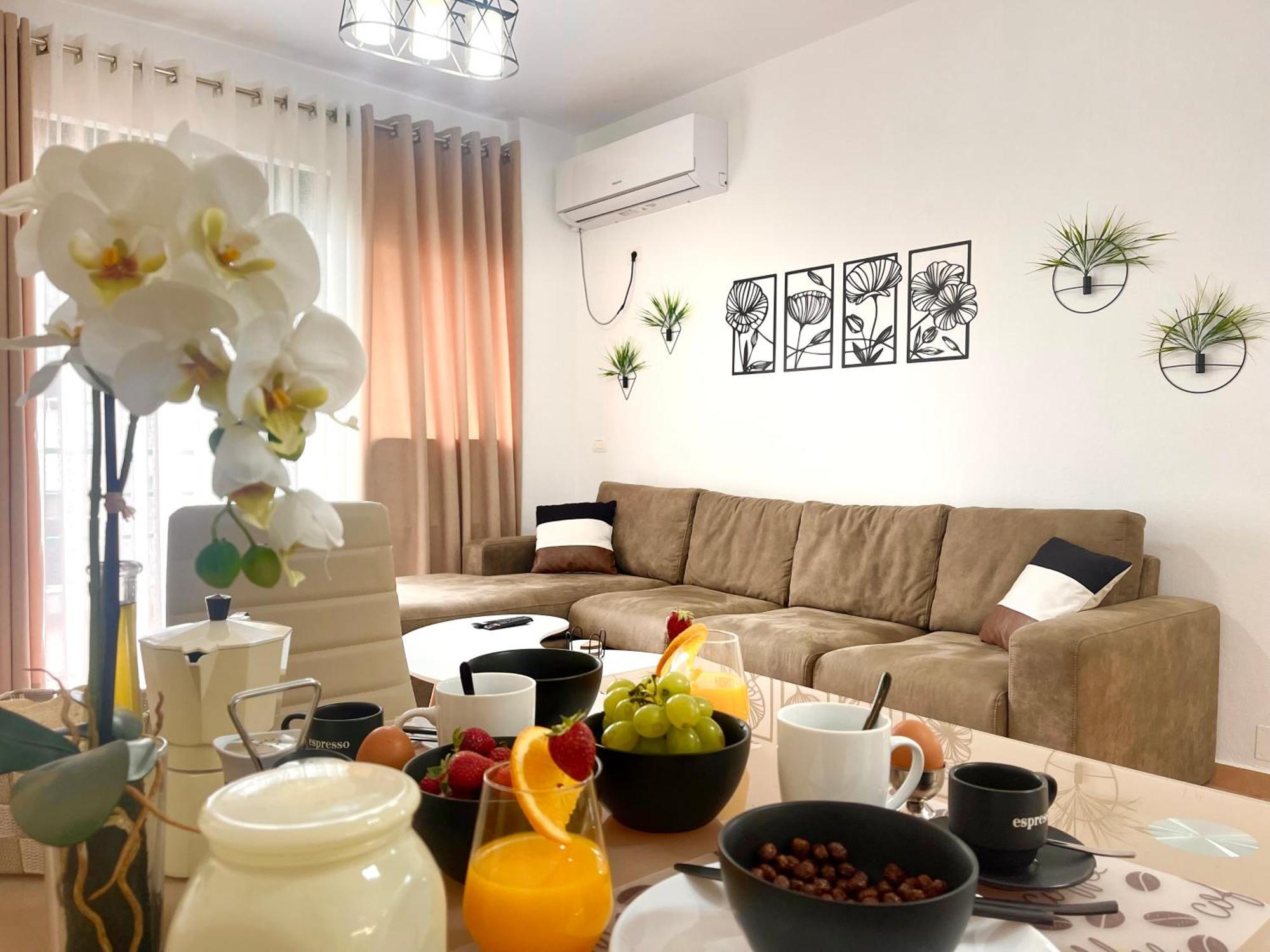 Onde Del Mare Apartment Sarandë Buitenkant foto