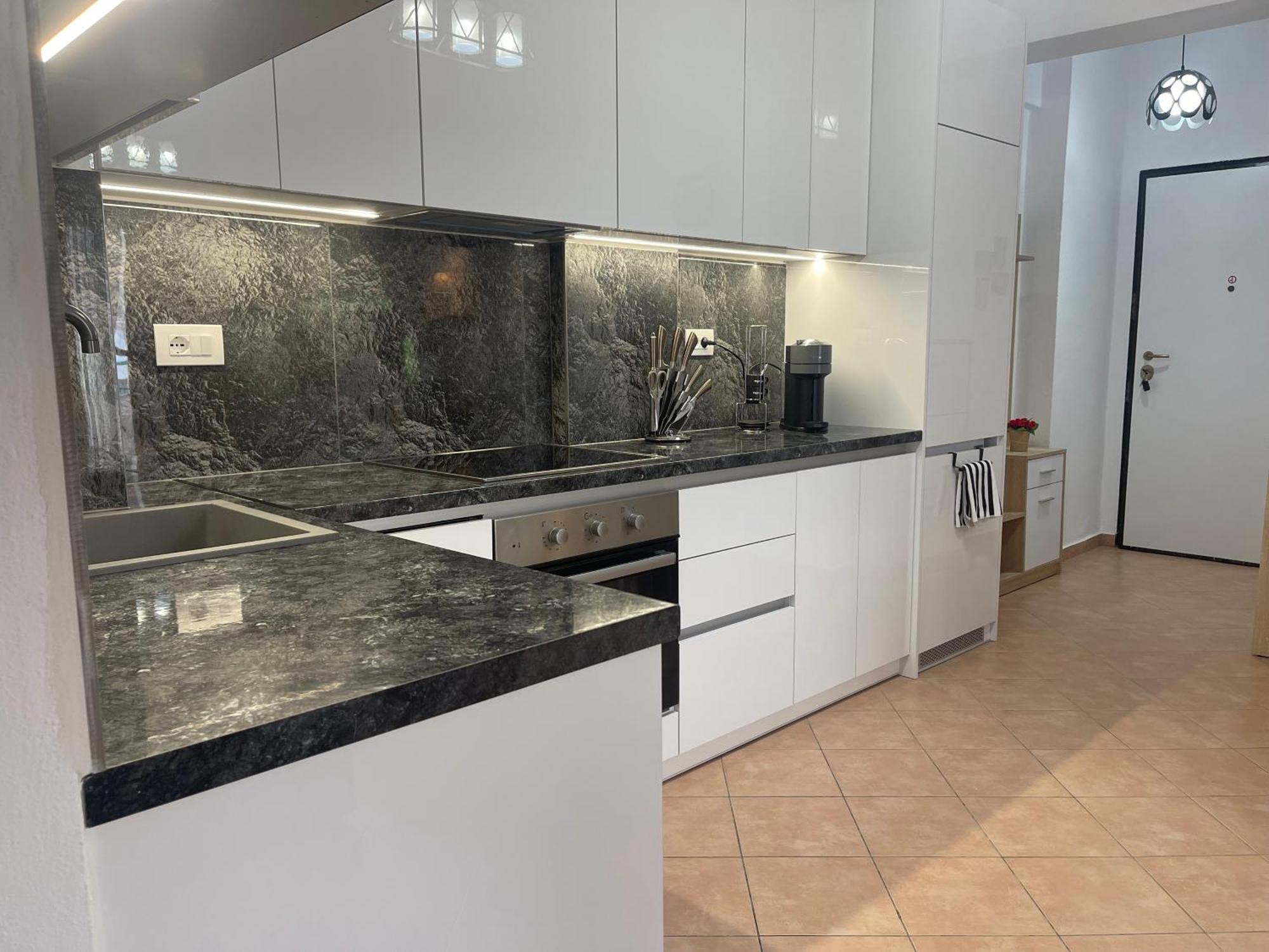 Onde Del Mare Apartment Sarandë Buitenkant foto