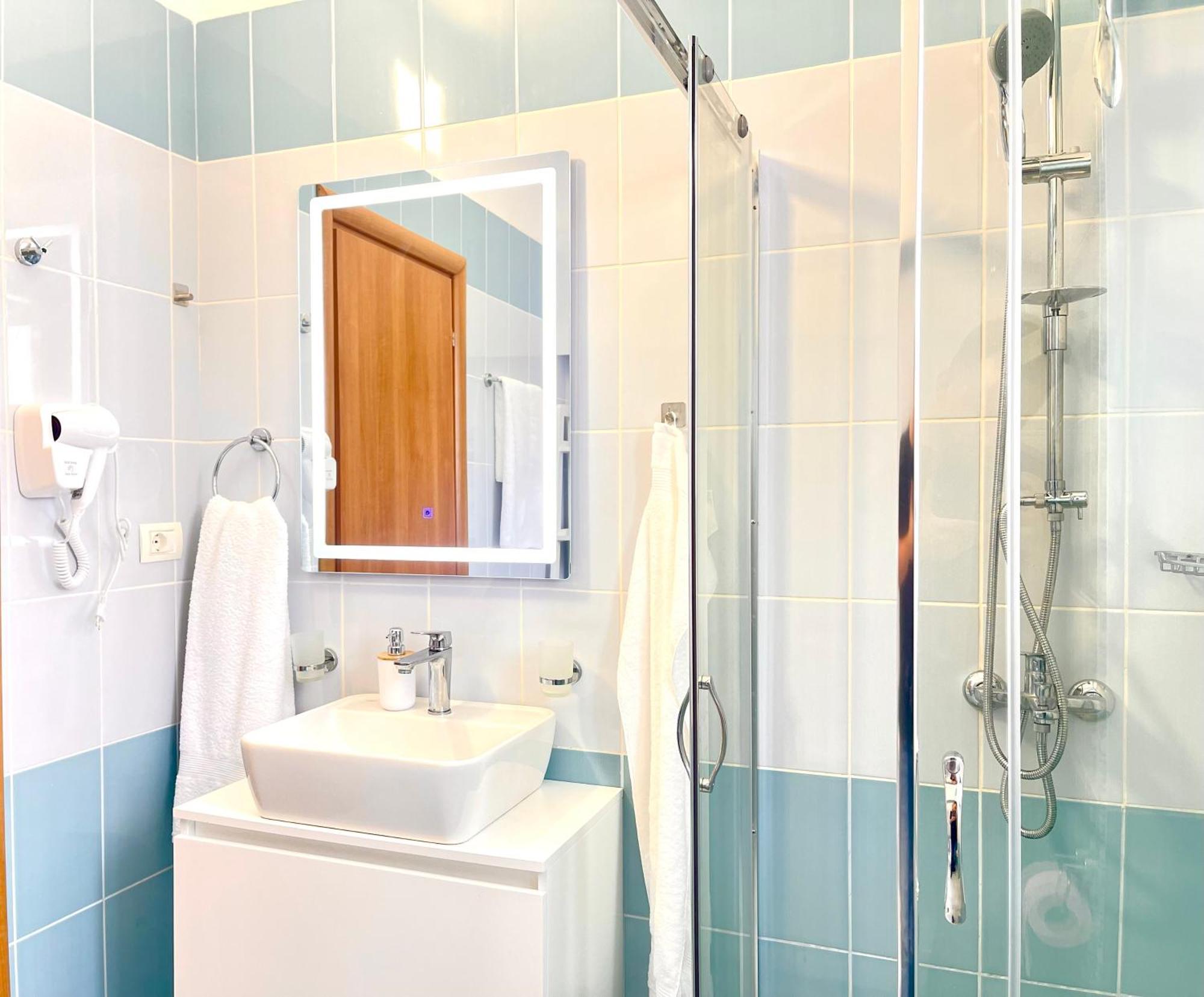 Onde Del Mare Apartment Sarandë Buitenkant foto