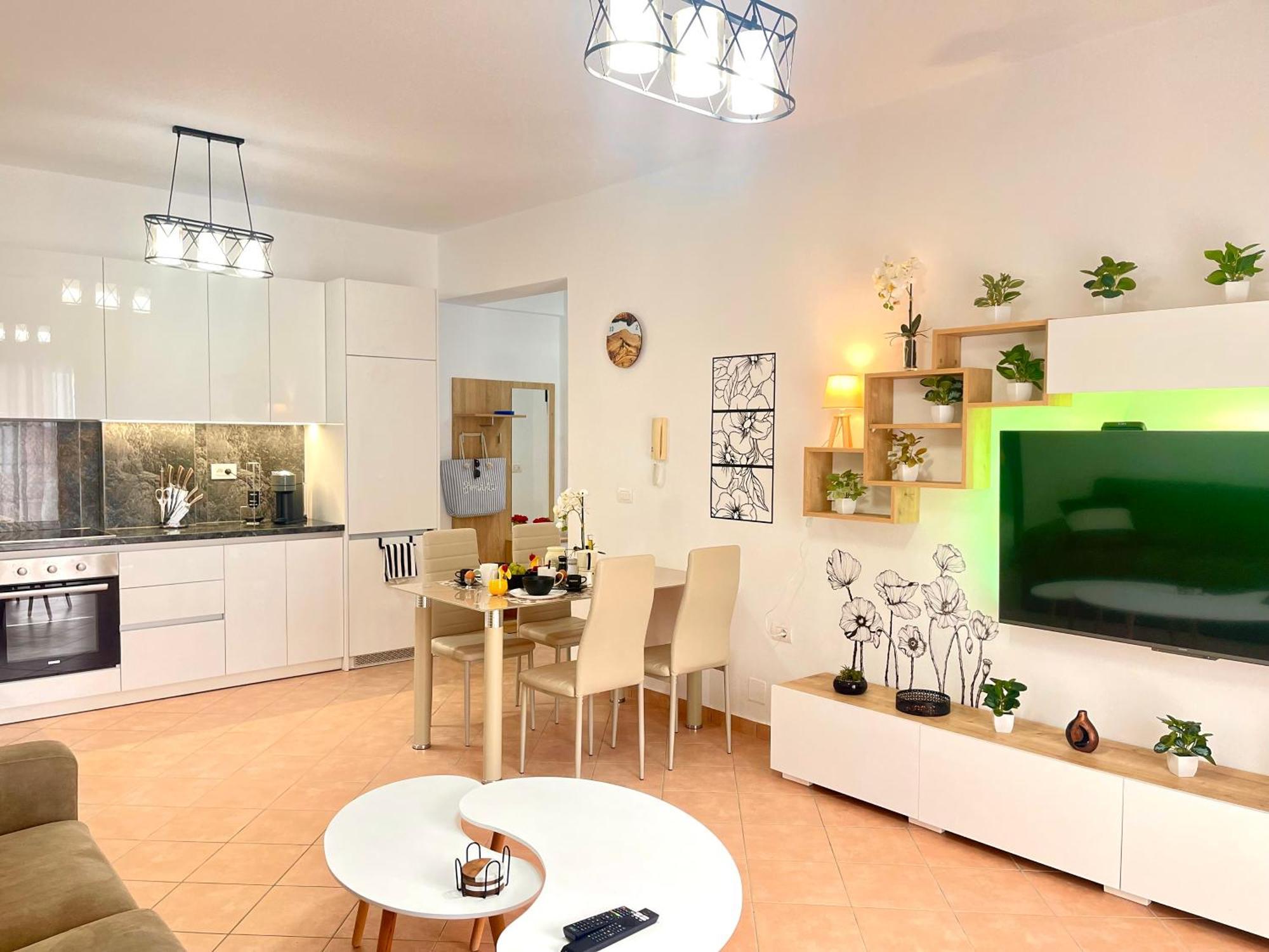 Onde Del Mare Apartment Sarandë Buitenkant foto