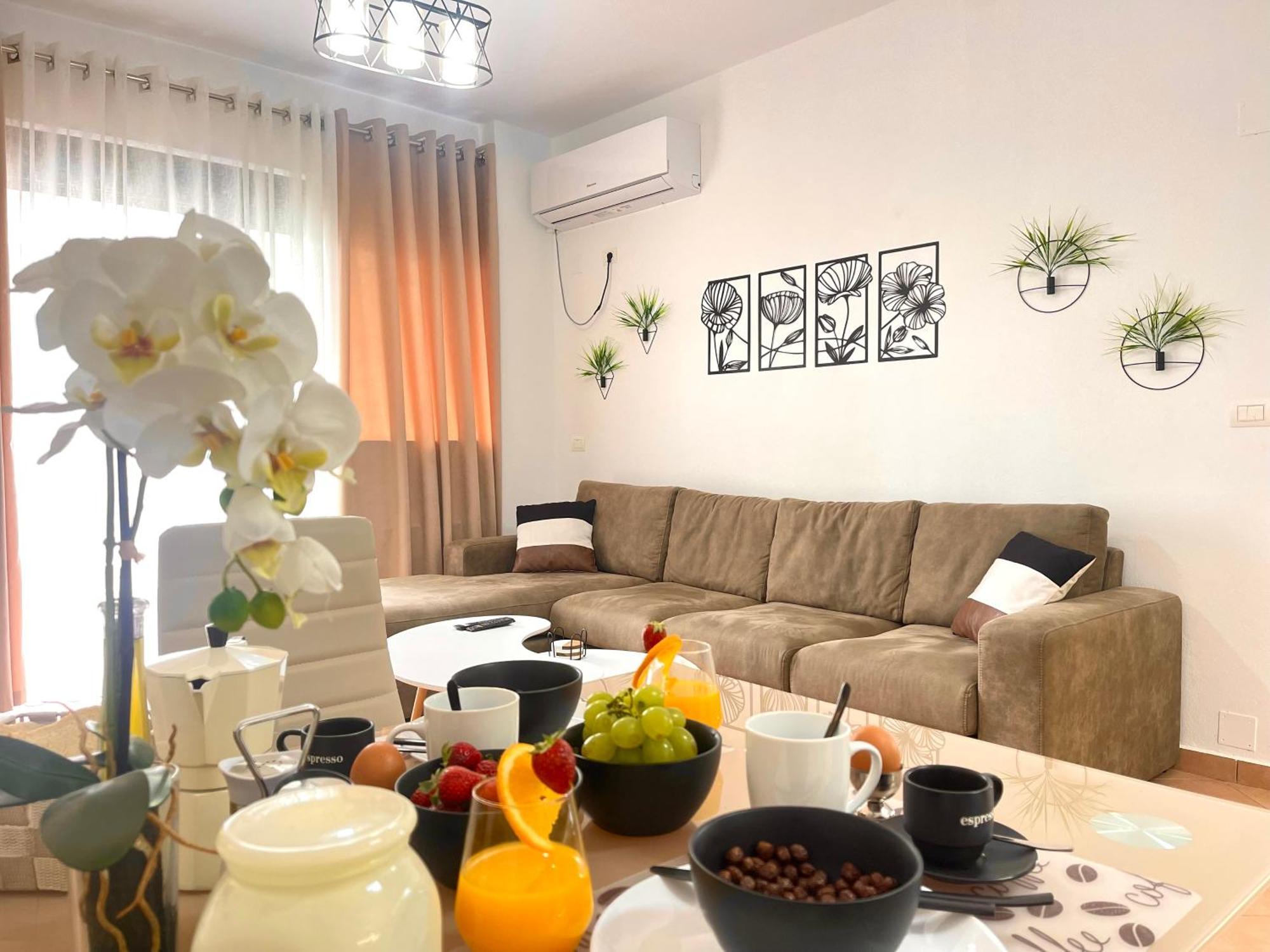 Onde Del Mare Apartment Sarandë Buitenkant foto