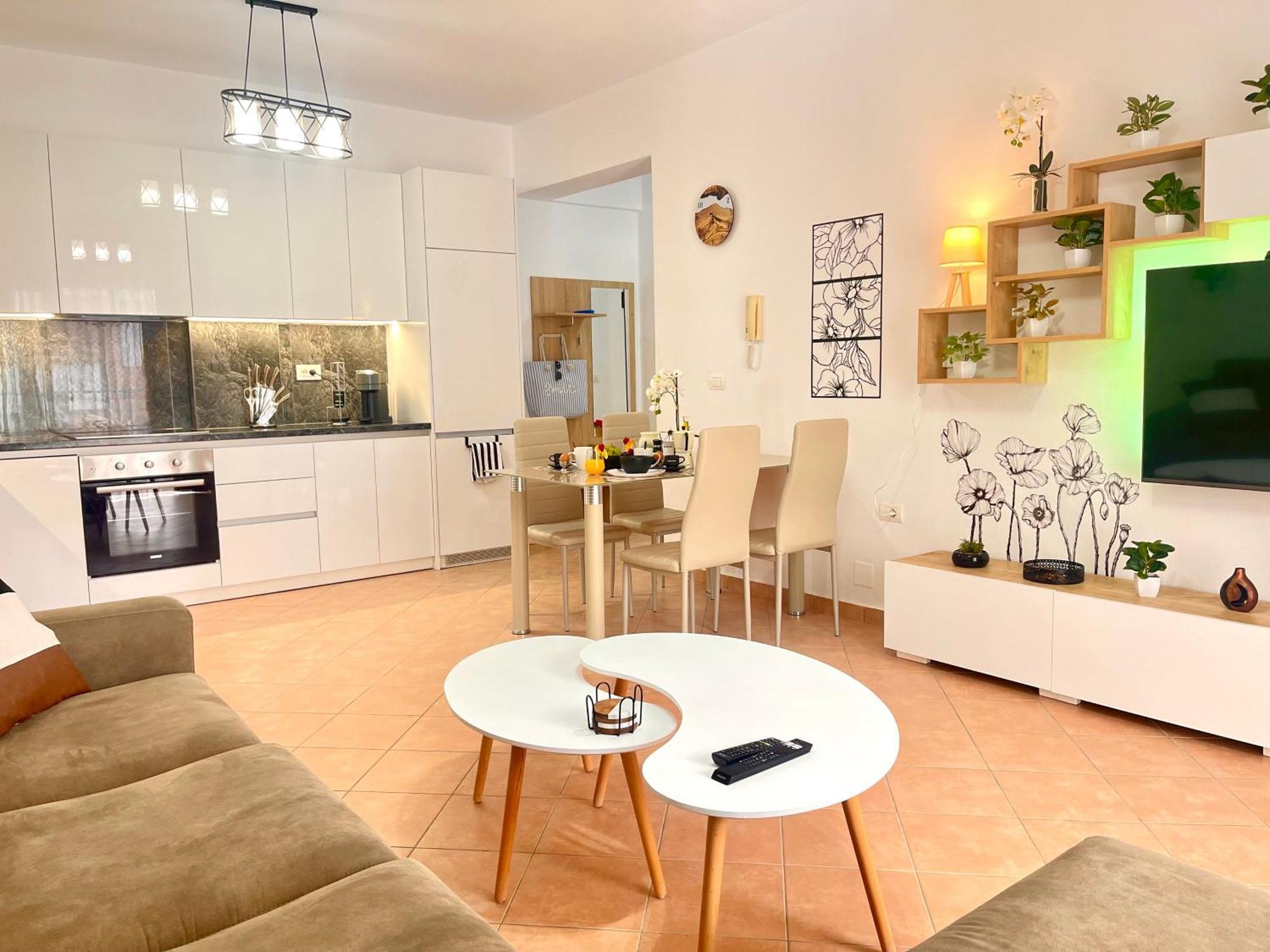 Onde Del Mare Apartment Sarandë Buitenkant foto