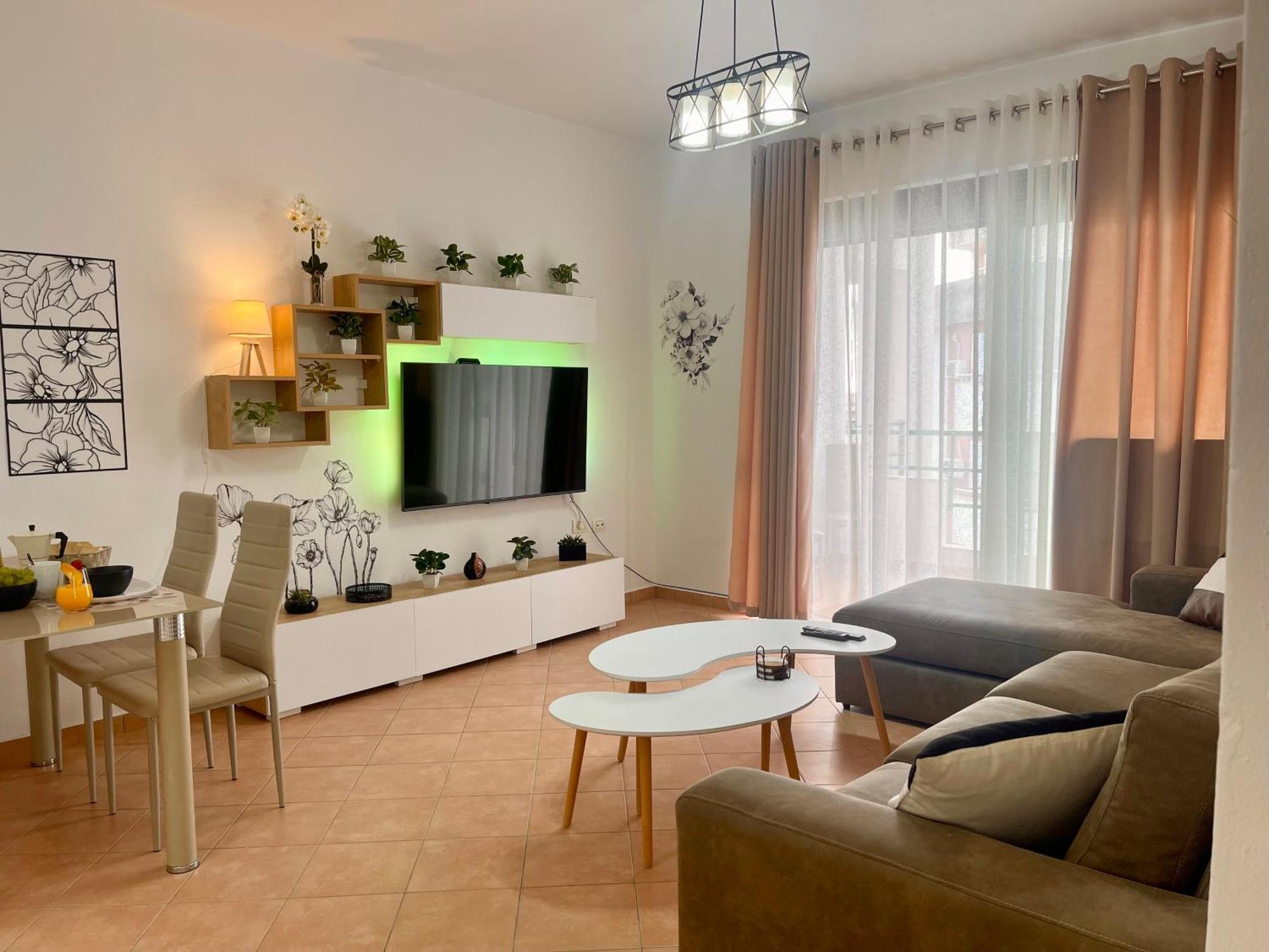 Onde Del Mare Apartment Sarandë Buitenkant foto